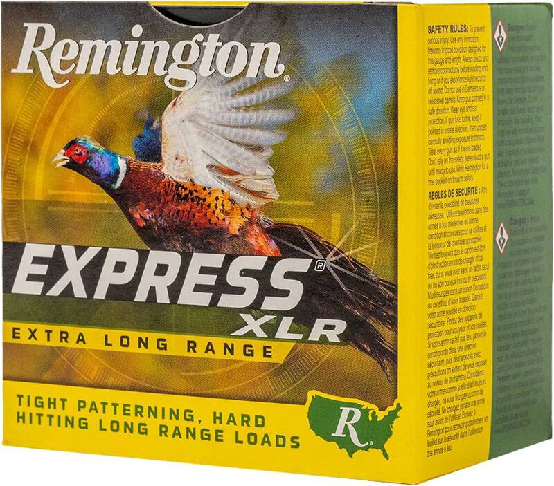Express Extra Long Range, 20 Gauge, 6 Shot, 2-3/4 in, 1 oz, 1220 fps
